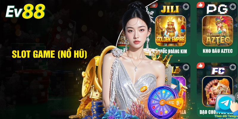 Slot Game (Nổ Hũ)